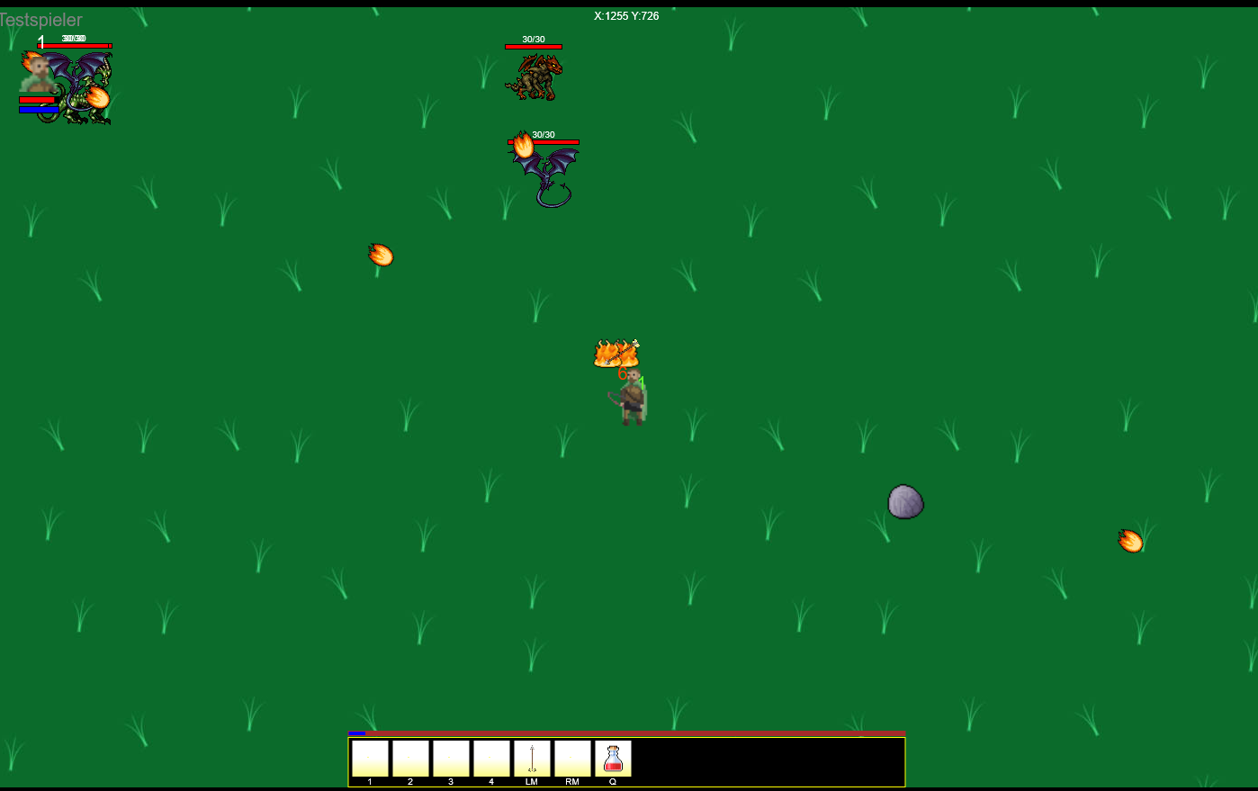 Dragon Attack